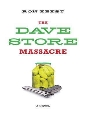 cover image of The Dave Store Massacre